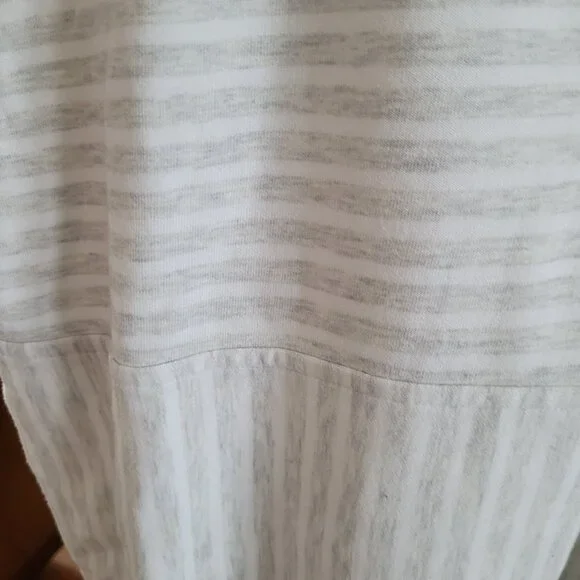 Alice Walk The Zip-Up Sweatshirt - Striped - Picture 9 of 13